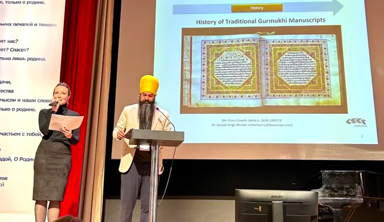 ਖੱਦਰ (ਖਾਦੀ) ਕੱਪੜਾ ਅਤੇ ਪੋਥੀ ਸਾਹਿਬ ਦੀ ਲੰਬੀ ਉਮਰ