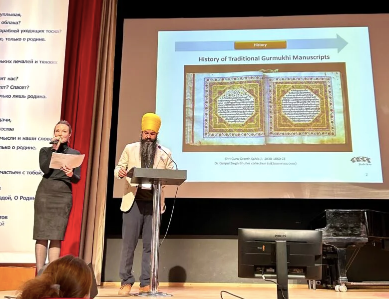 ਖੱਦਰ (ਖਾਦੀ) ਕੱਪੜਾ ਅਤੇ ਪੋਥੀ ਸਾਹਿਬ ਦੀ ਲੰਬੀ ਉਮਰ