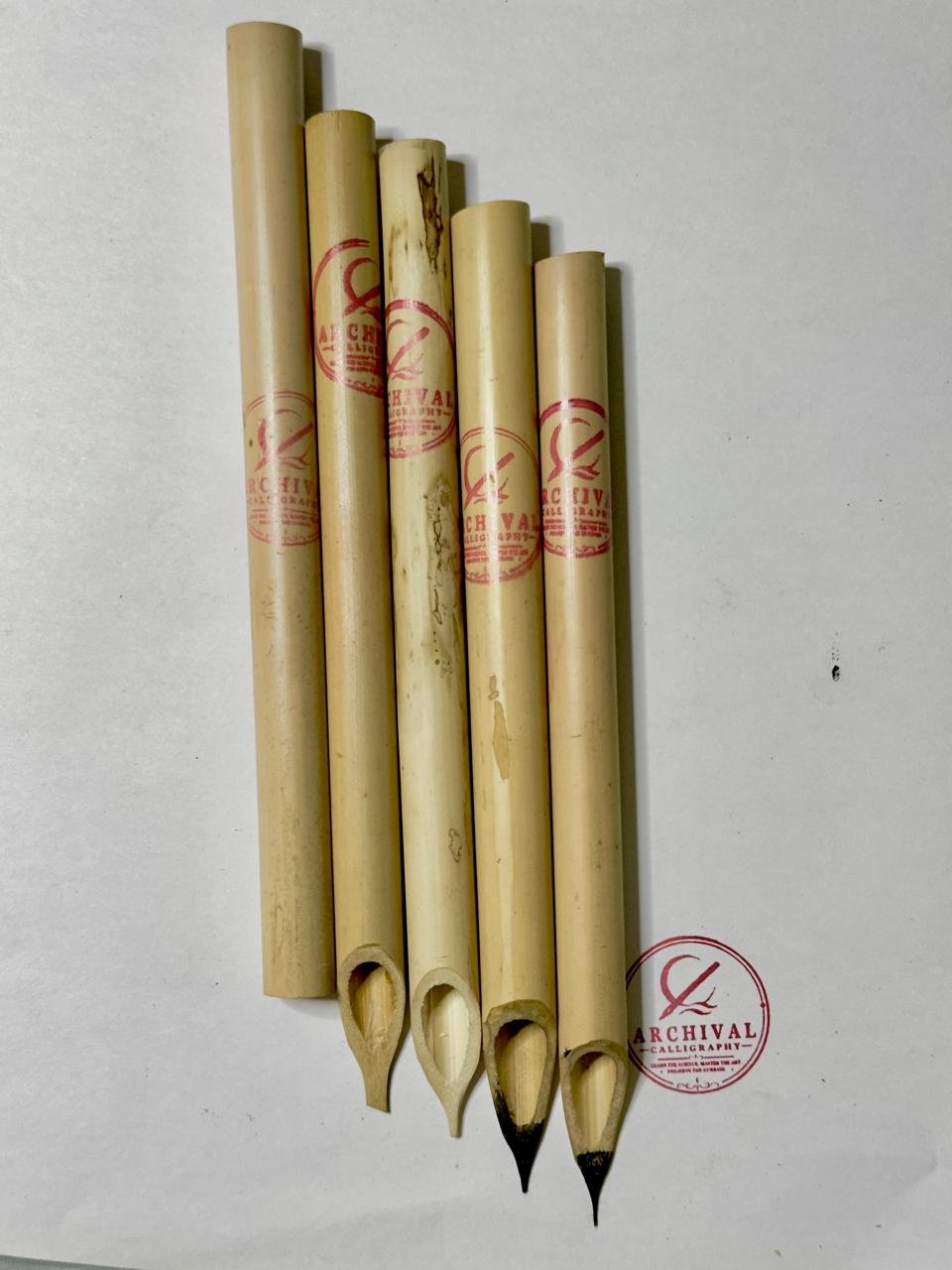 Gurmukhi Calligraphy Kalams