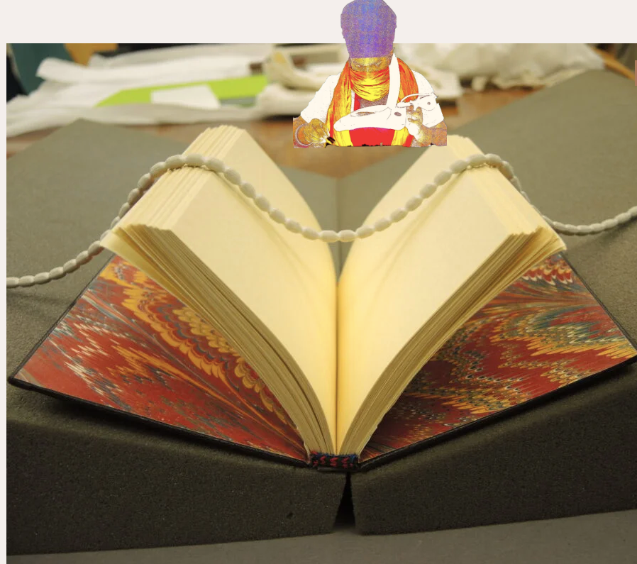 Professional Certificate Programme in Book & Paper Conservation Advanced Training in the Conservation of Gurmukhi Pothis, Manuscripts, Archival Records & Books - Image 2