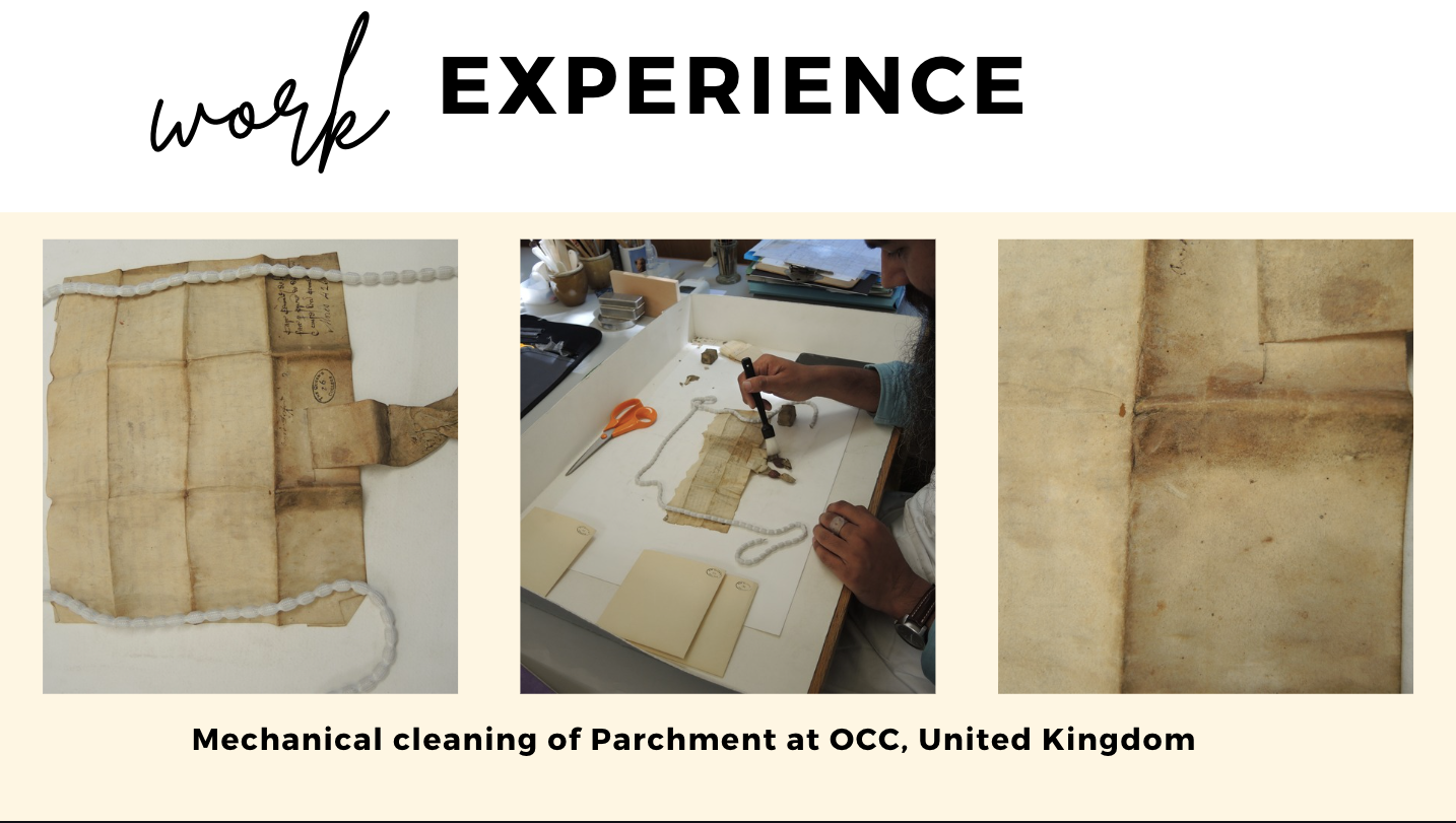 Professional Certificate Programme in Book & Paper Conservation Advanced Training in the Conservation of Gurmukhi Pothis, Manuscripts, Archival Records & Books - Image 12