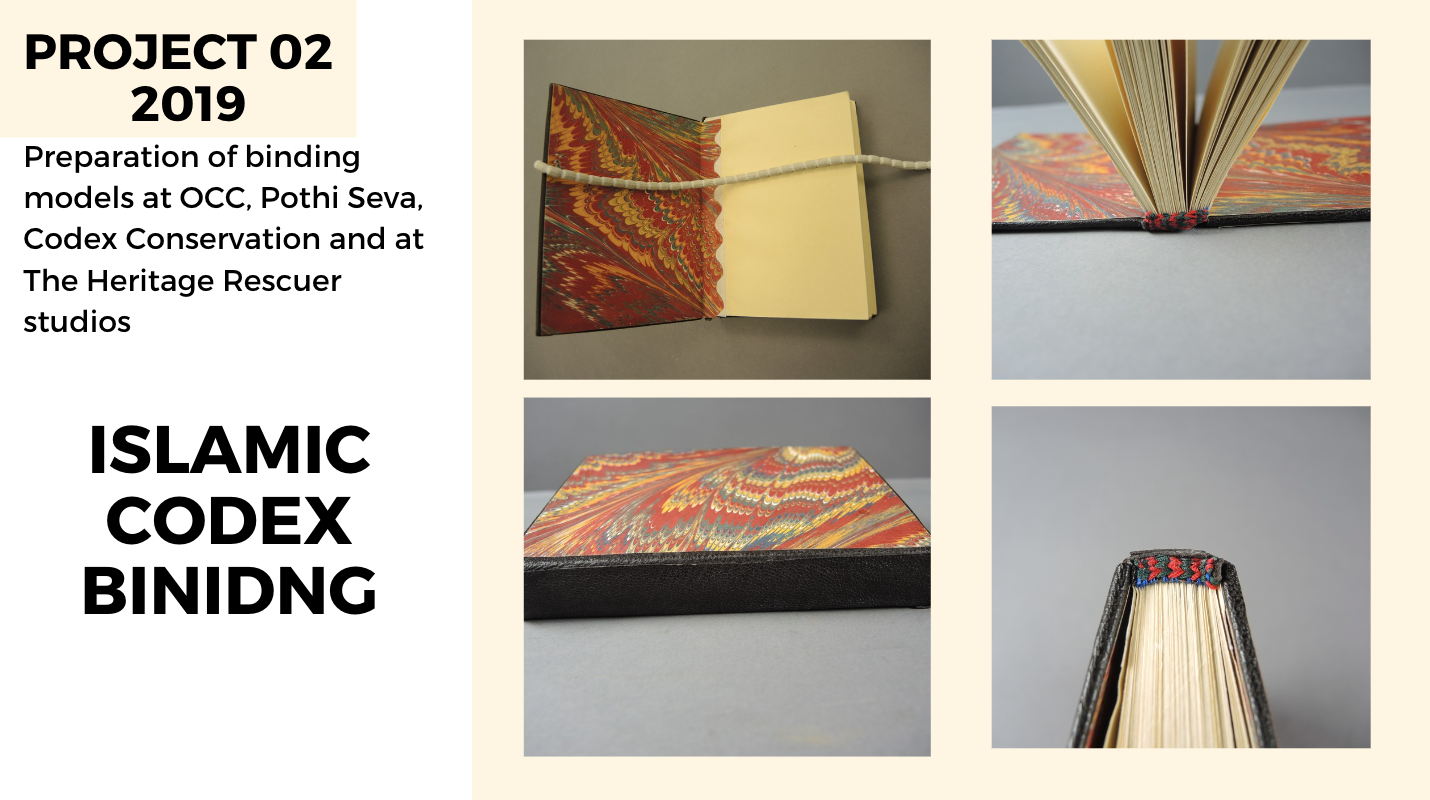 Professional Certificate Programme in Book & Paper Conservation Advanced Training in the Conservation of Gurmukhi Pothis, Manuscripts, Archival Records & Books - Image 16