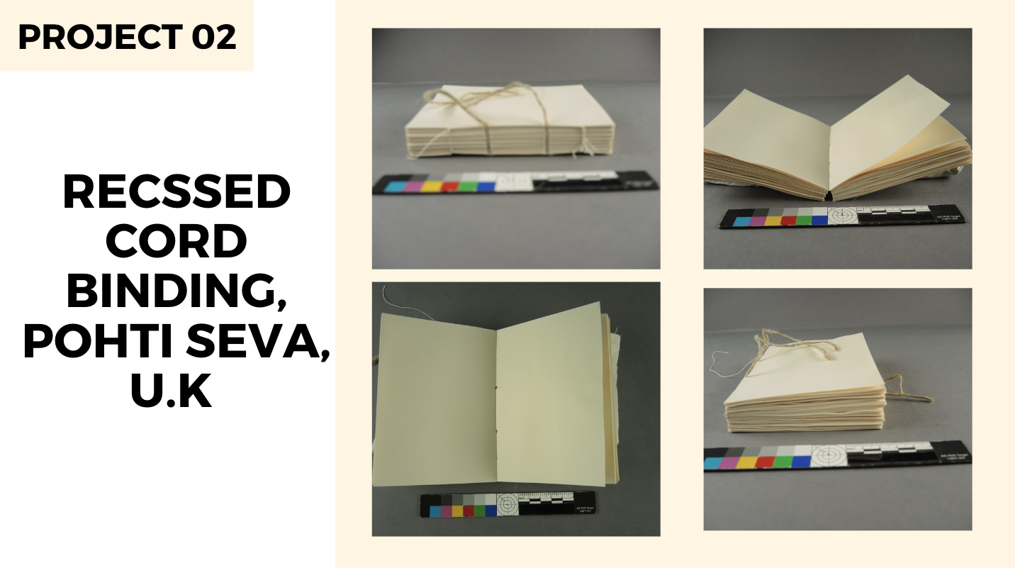 Professional Certificate Programme in Book & Paper Conservation Advanced Training in the Conservation of Gurmukhi Pothis, Manuscripts, Archival Records & Books - Image 18